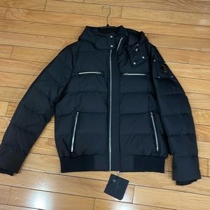Moose knuckles jacket